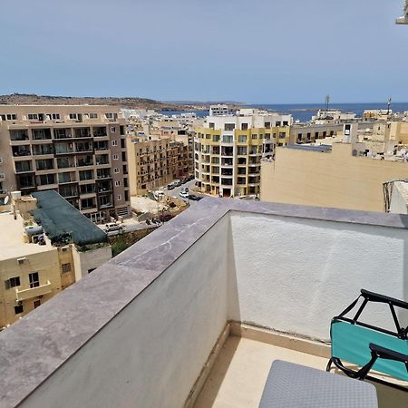 Sky Apartment 3 St. Paul's Bay Esterno foto